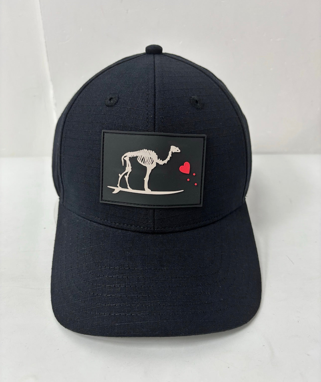 BBC Ball Cap - Black/Covert Tiger Stripe