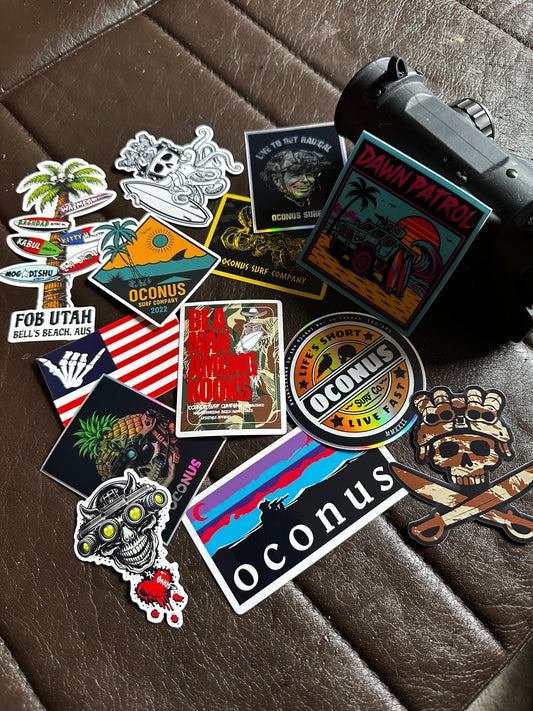 OCONUS Lucky 13 Slap pak