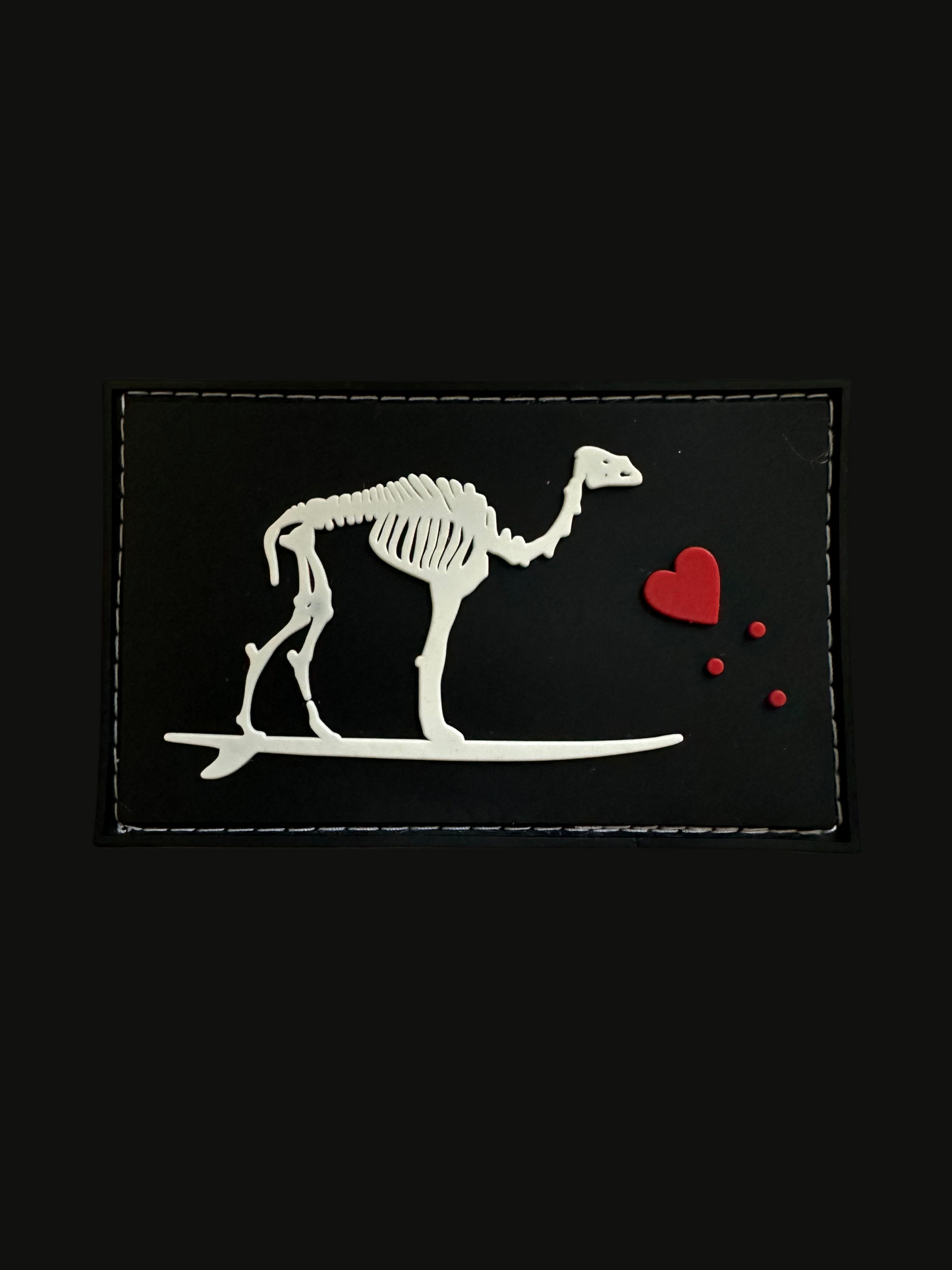 BBC PVC Patch - Standard