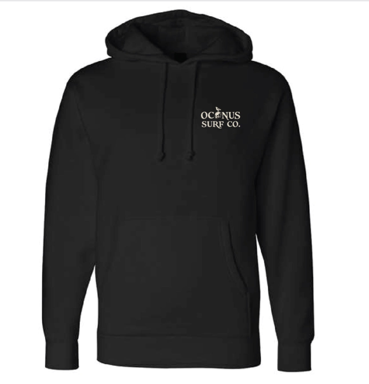 The Black Flag Hoodie