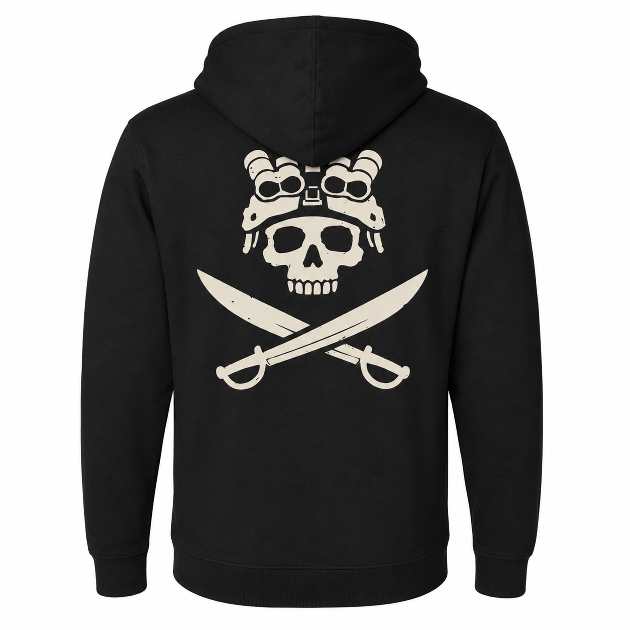 The Black Flag Hoodie