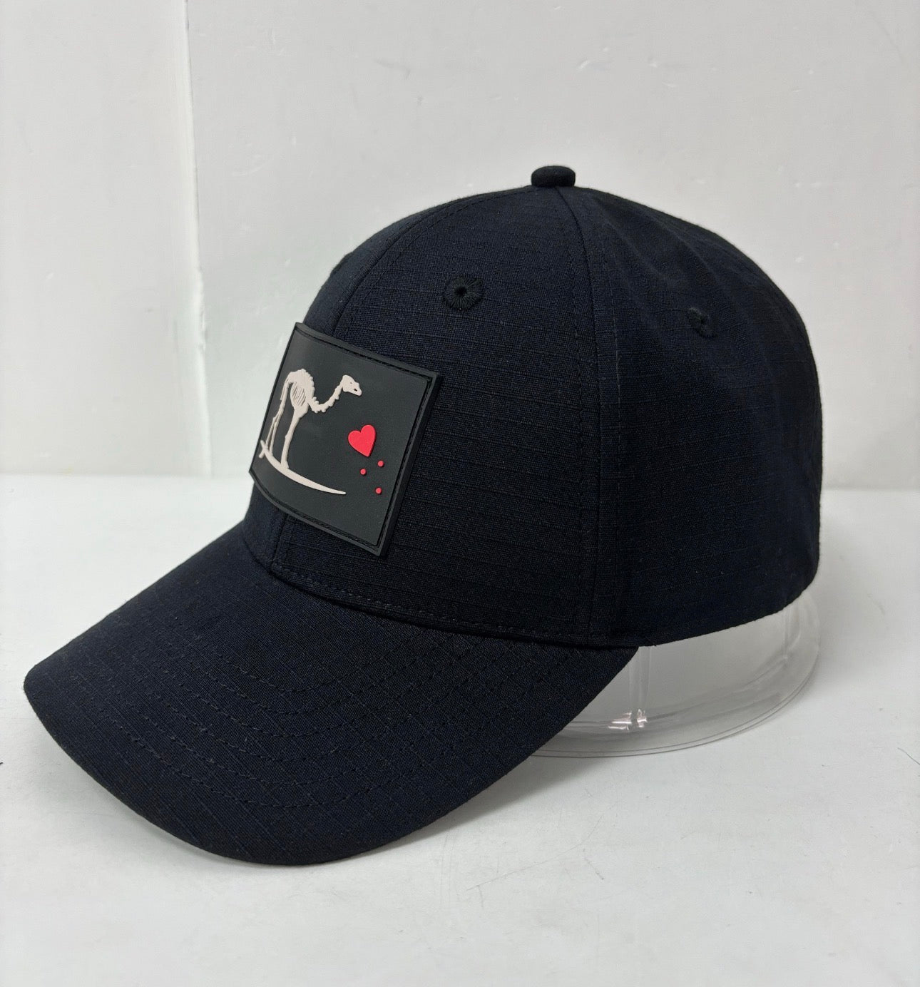 BBC Ball Cap - Black/Covert Tiger Stripe