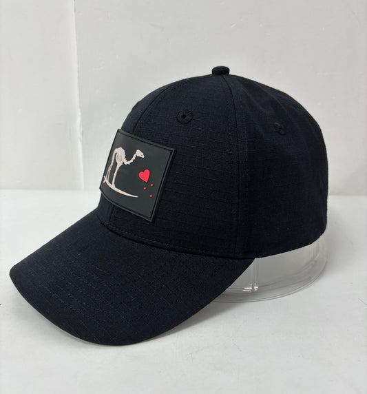 BBC Ball Cap - Black/Covert Tiger Stripe